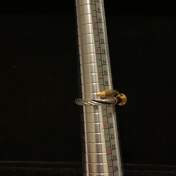 Cable ring 🌟 - Picture 6 of 8